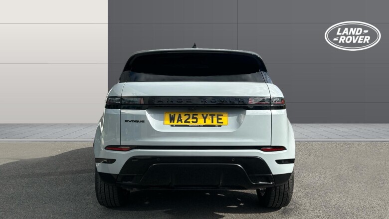 Land Rover Range Rover Evoque 2.0 D200 Dynamic SE 5dr Auto Diesel Hatchback